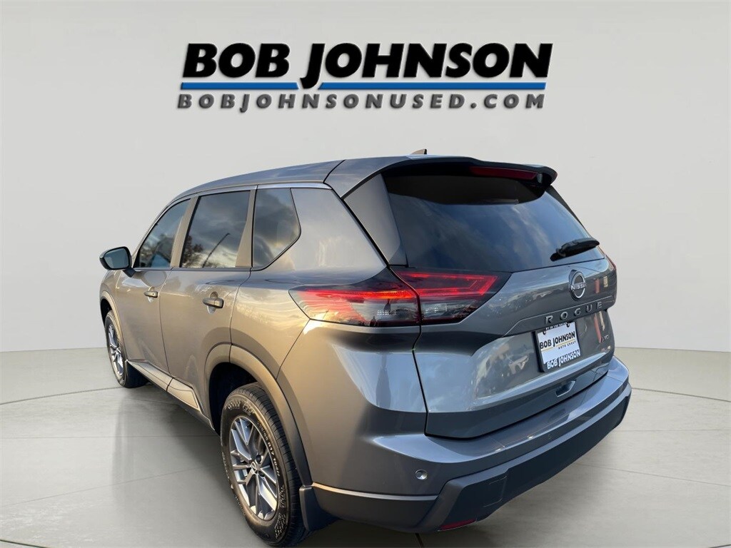 Certified 2024 Nissan Rogue S SUV