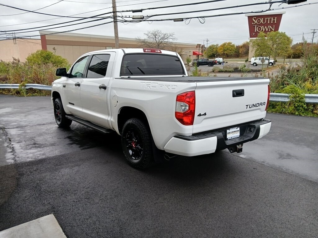 Used 2019 Toyota Tundra TRD Pro Truck
