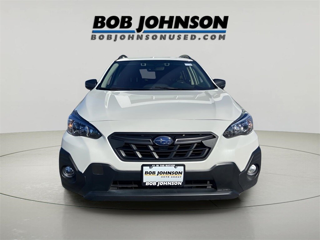 Used 2021 Subaru Crosstrek Sport SUV
