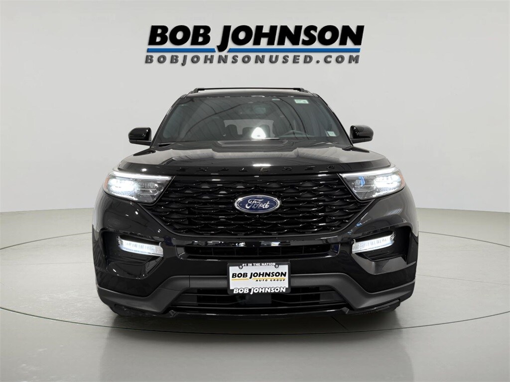 Used 2023 Ford Explorer ST-Line SUV