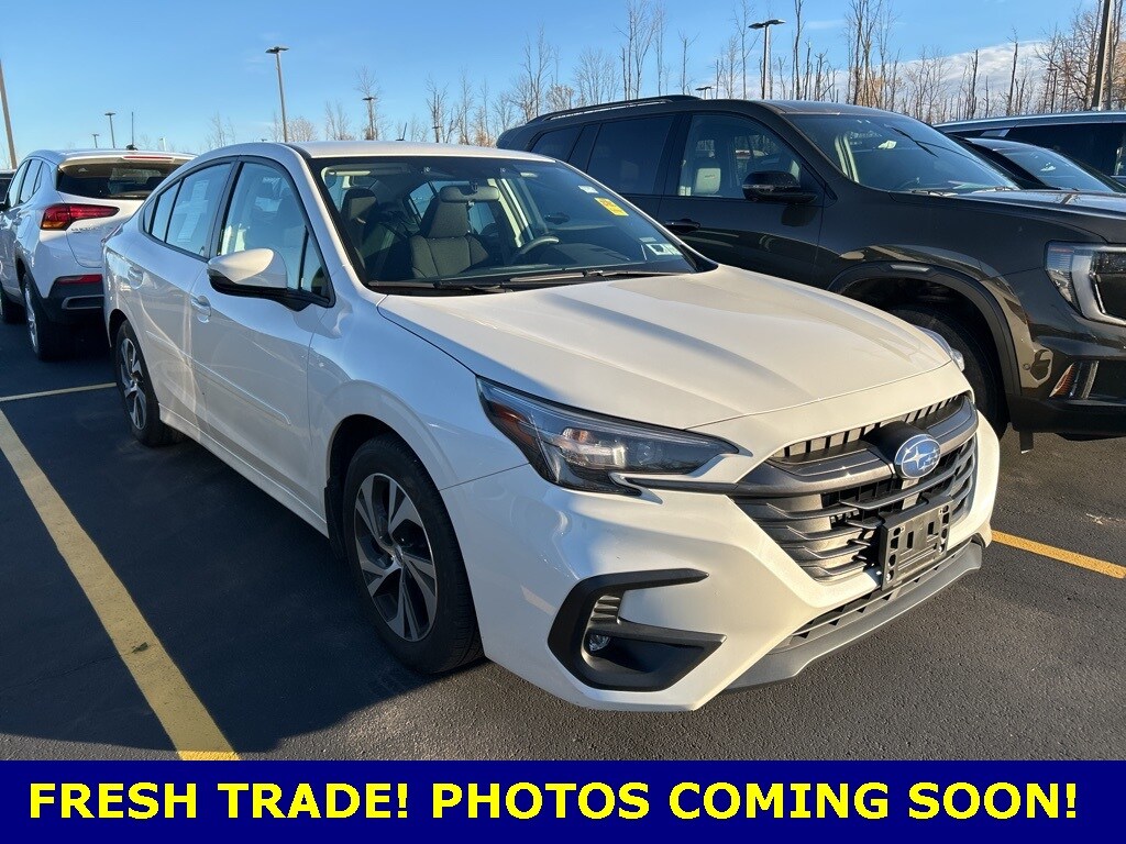 Used 2024 Subaru Legacy Premium Sedan