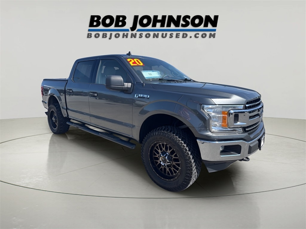 Used 2020 Ford F-150 XL Truck