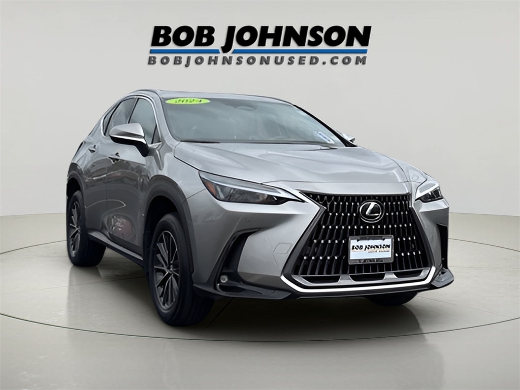 Certified 2024 Lexus NX 350h Premium SUV