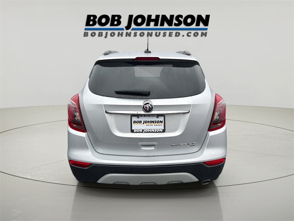 Certified 2022 Buick Encore Preferred SUV