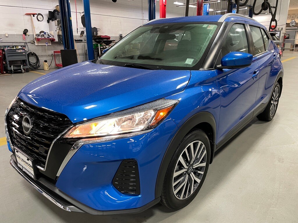 Certified 2023 Nissan Kicks SV SUV