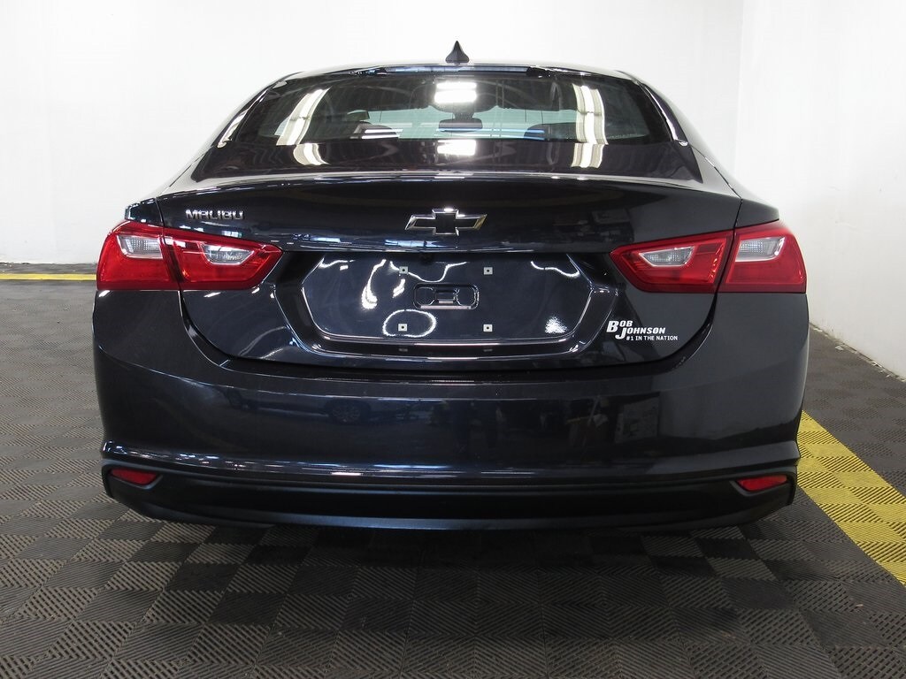 Used 2022 Chevrolet Malibu LS Sedan