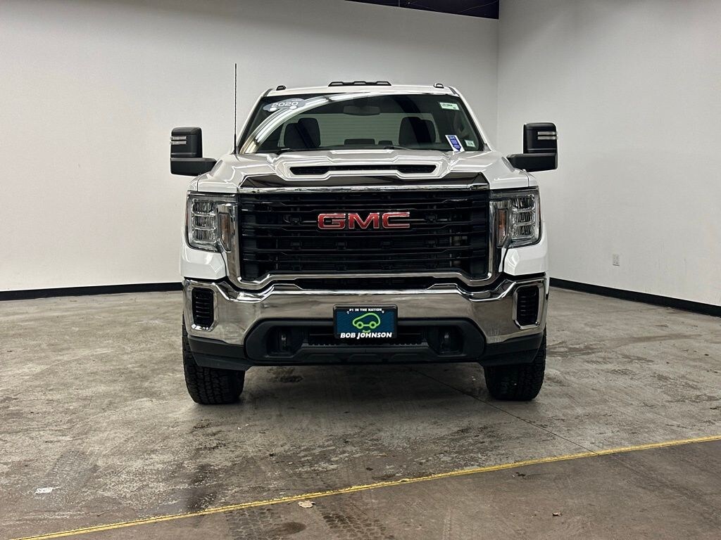 Certified 2020 GMC Sierra 2500HD Base Truck