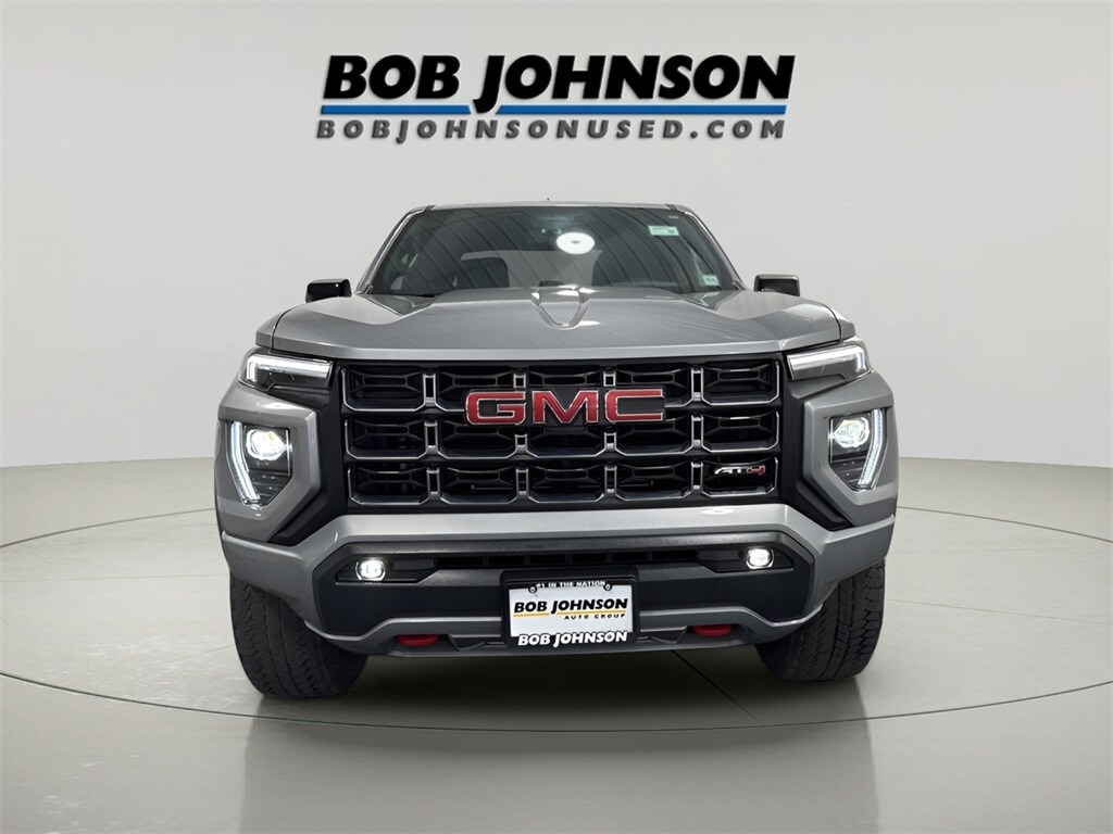 Used 2024 GMC Canyon AT4 Truck