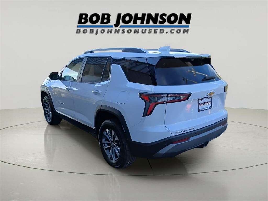 Used 2025 Chevrolet Equinox LT SUV