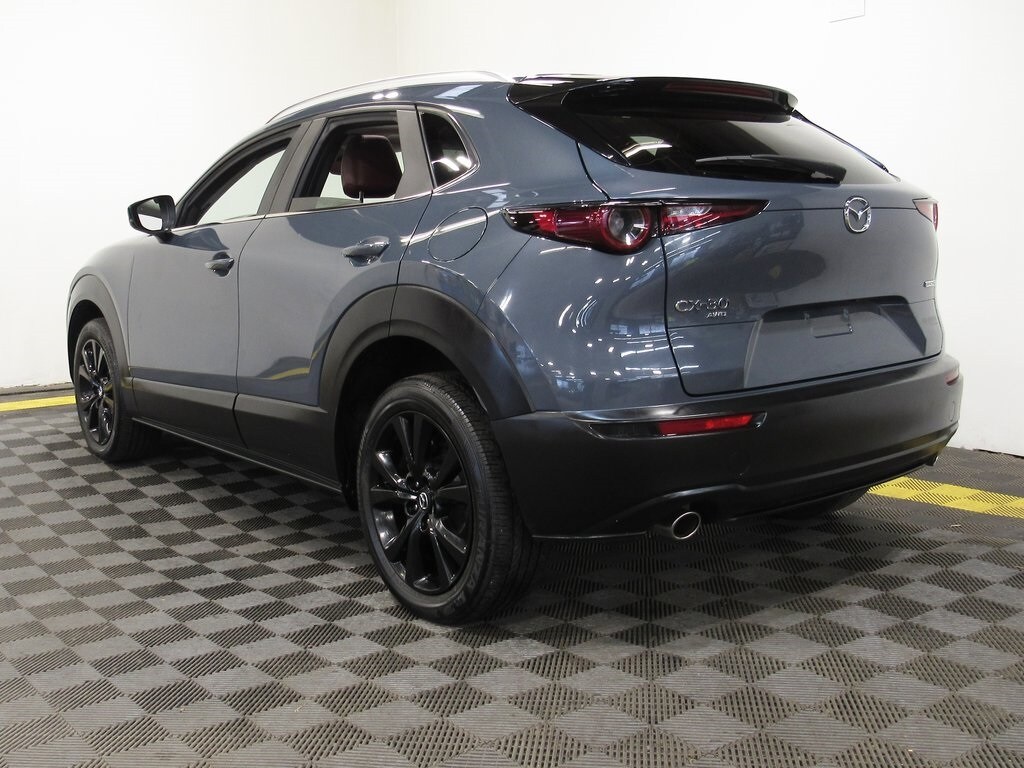 Used 2023 Mazda CX-30 2.5 S Carbon Edition SUV