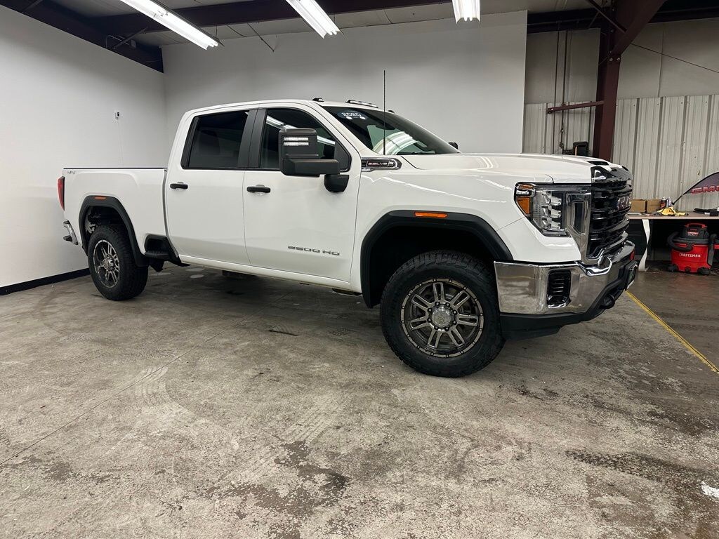 Certified 2020 GMC Sierra 2500HD Base Truck