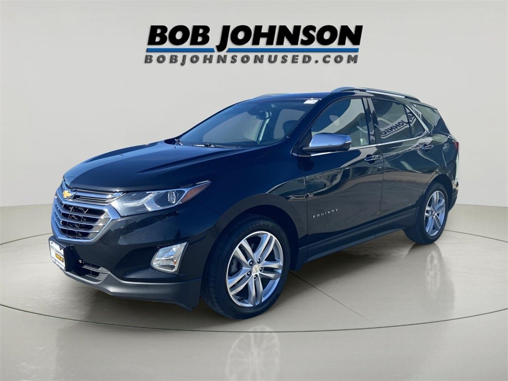 Used 2019 Chevrolet Equinox Premier SUV