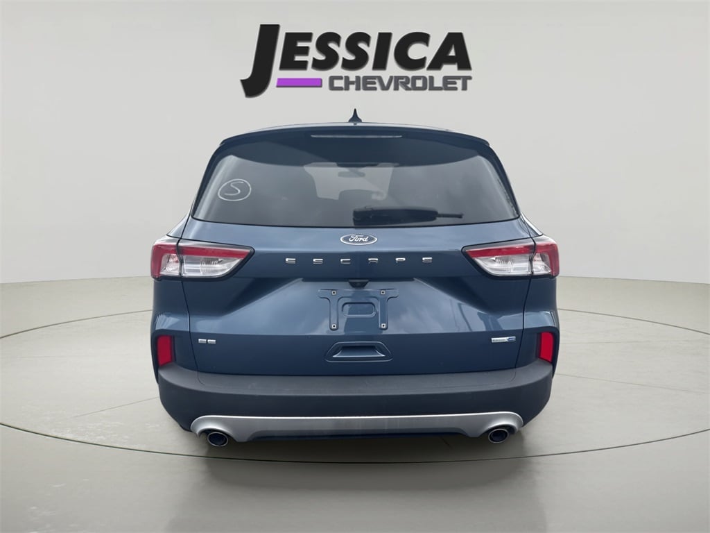Used 2020 Ford Escape SE SUV