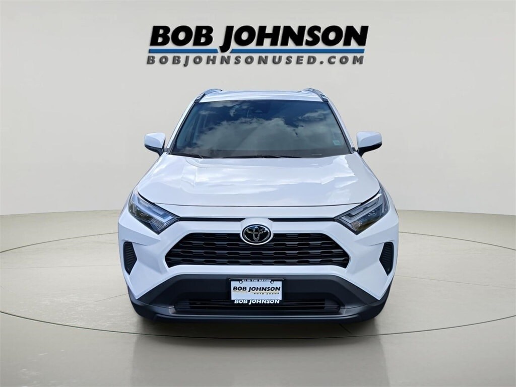 Used 2022 Toyota RAV4 XLE SUV