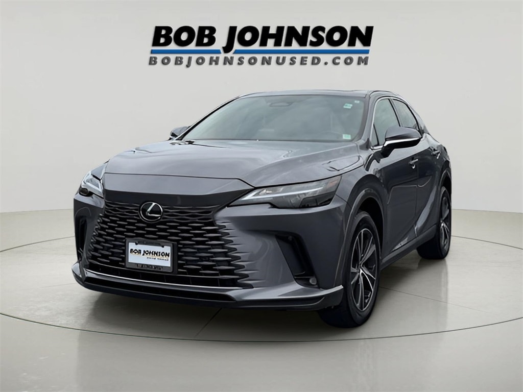 Used 2023 Lexus RX 350h Premium SUV