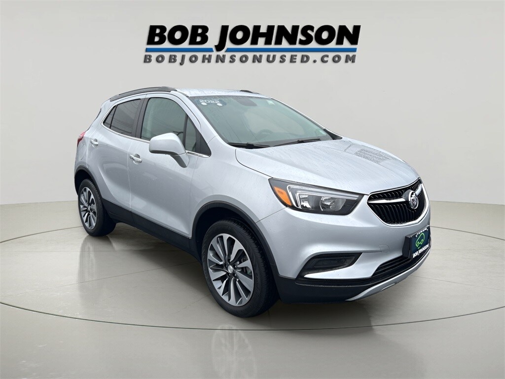 Certified 2022 Buick Encore Preferred SUV