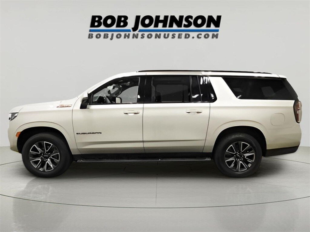 Certified 2023 Chevrolet Suburban Z71 SUV