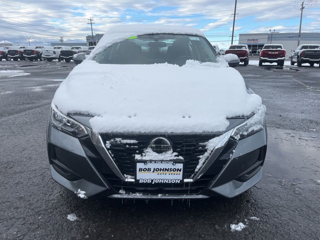 Used 2023 Nissan Sentra SV Sedan