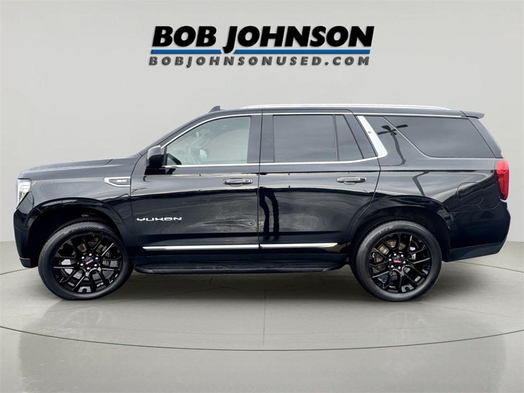 Used 2023 GMC Yukon SLT SUV