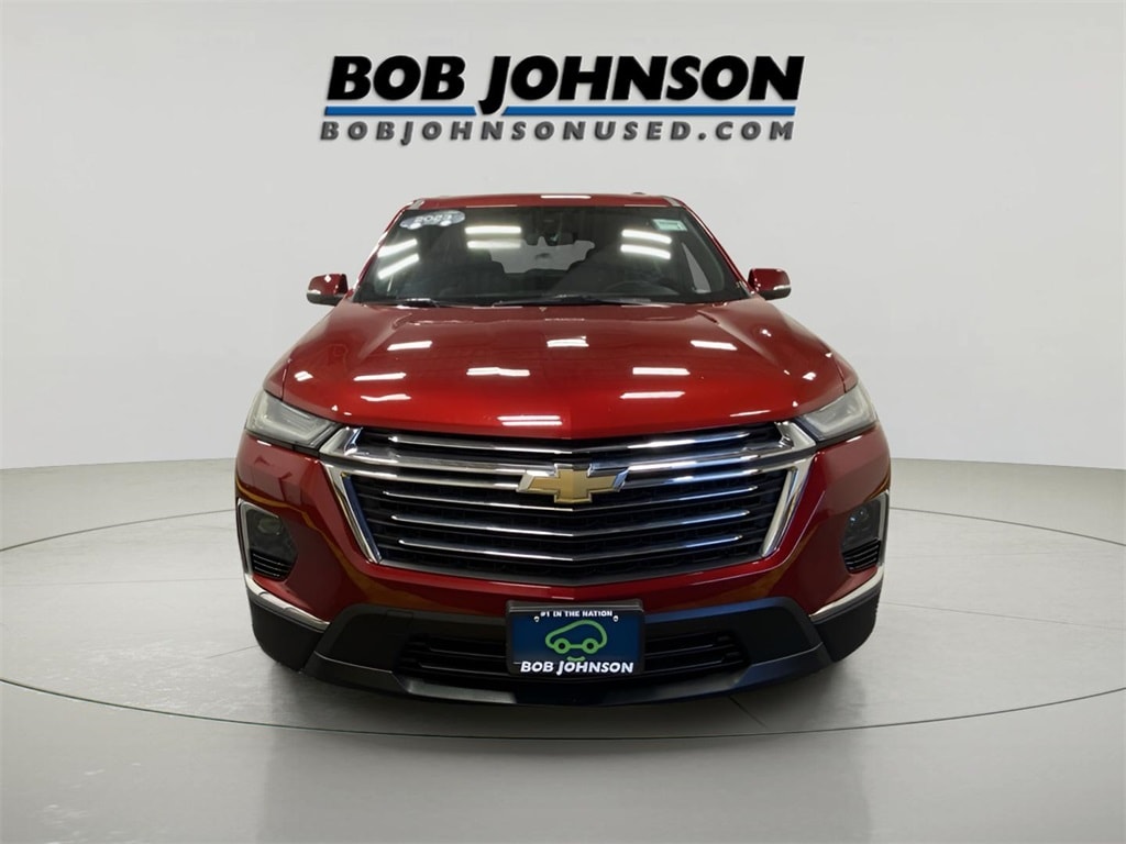 Certified 2023 Chevrolet Traverse LT SUV