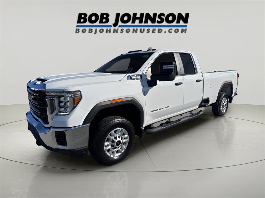 Used 2023 GMC Sierra 2500HD Pro Truck