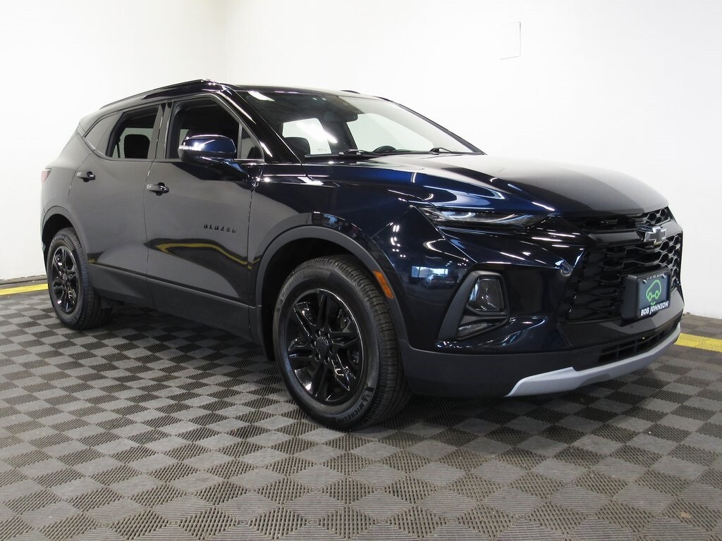 Certified 2021 Chevrolet Blazer LT SUV