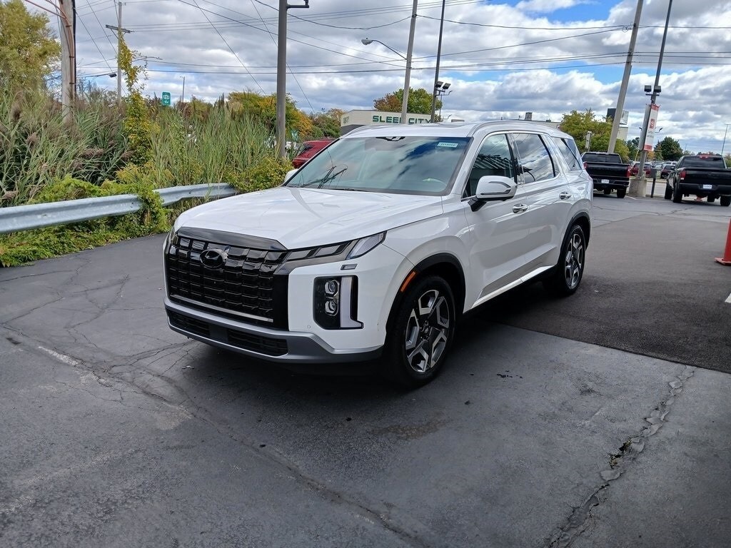 Used 2024 Hyundai Palisade Limited SUV