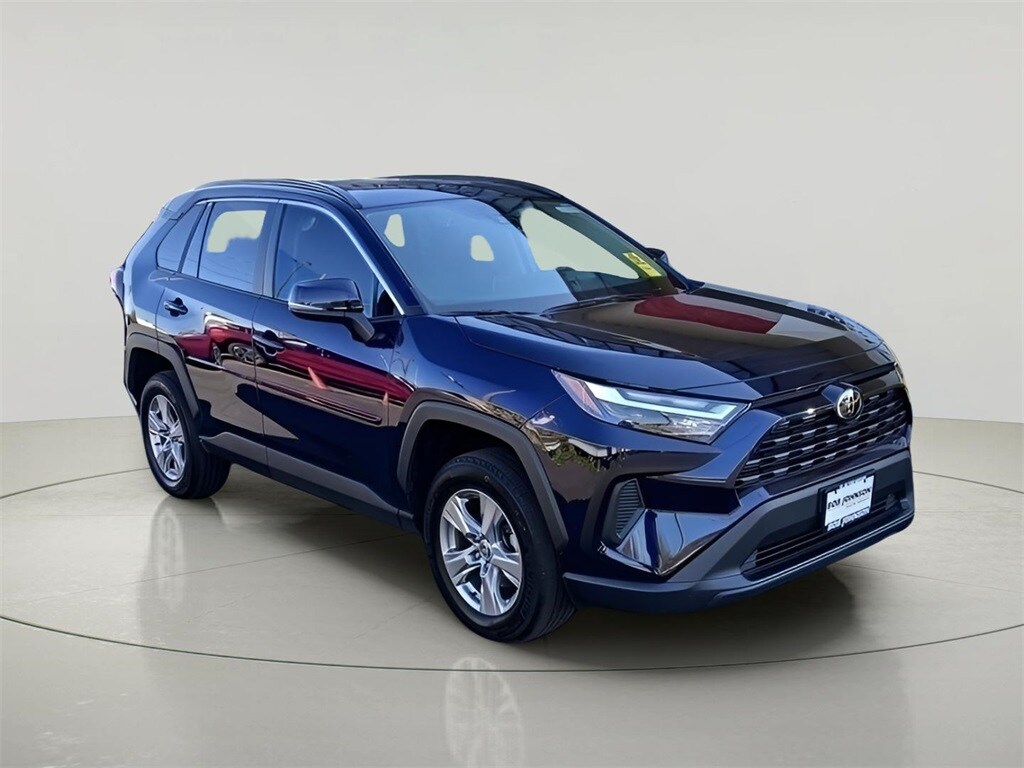 Used 2023 Toyota RAV4 XLE SUV
