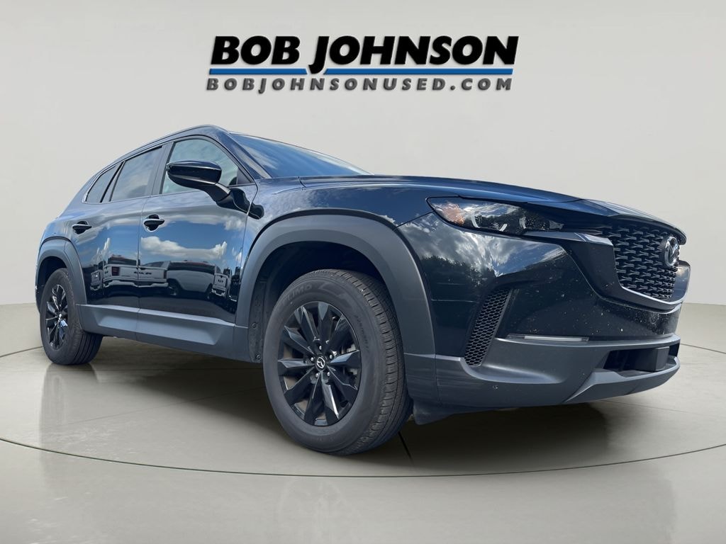 Used 2024 Mazda CX-50 2.5 S Premium Package SUV