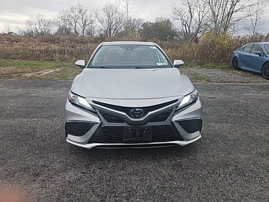 Used 2023 Toyota Camry XSE Sedan