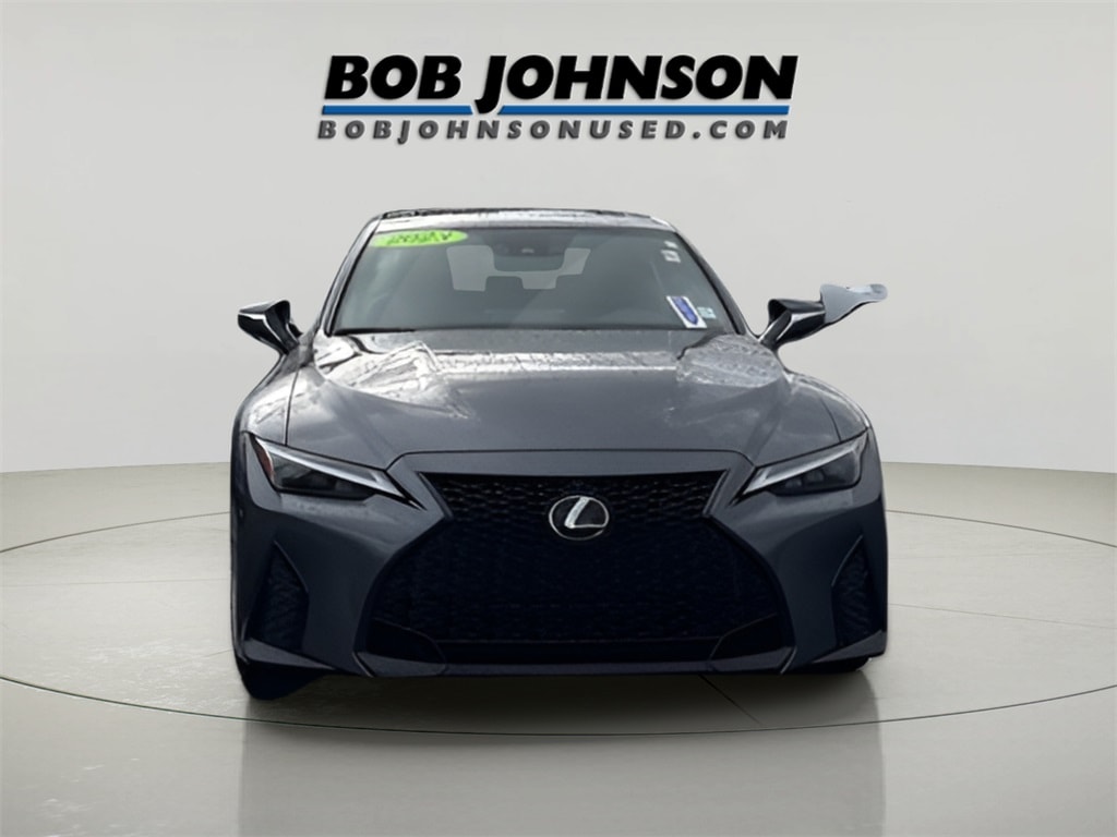 Certified 2023 Lexus IS 500 F Sport Performance Premium Sedan