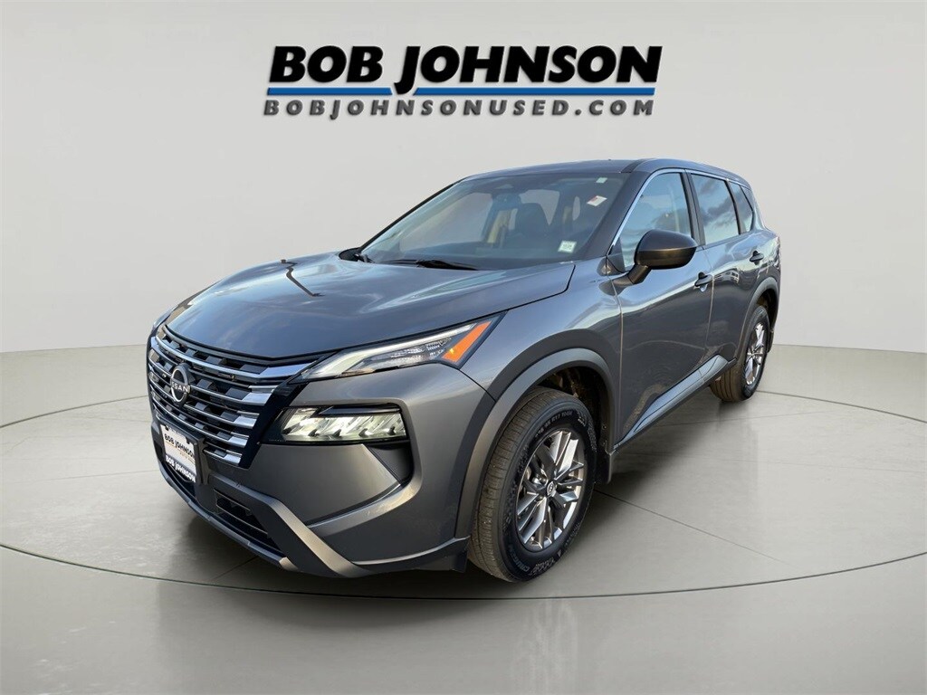 Certified 2024 Nissan Rogue S SUV