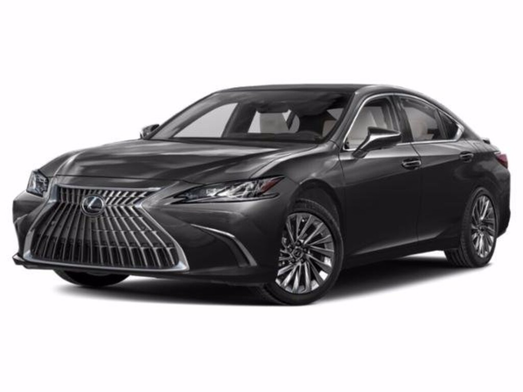 New 2024 LEXUS ES 350 For Sale at Bob Johnson Lexus VIN