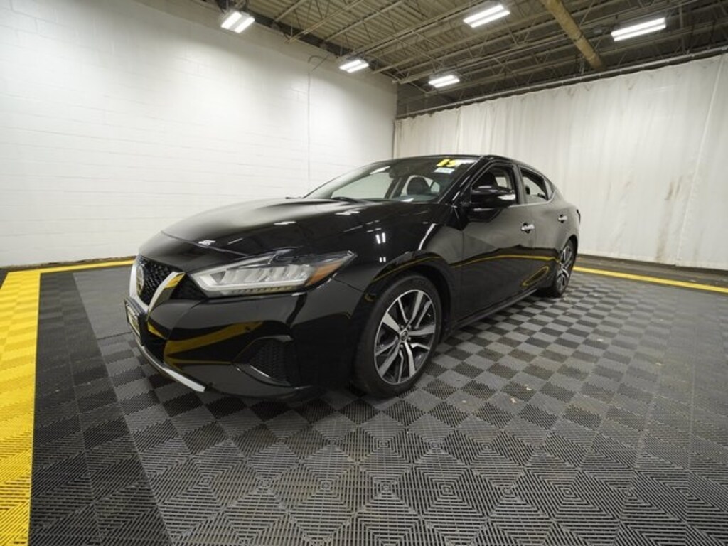 Used 2019 Nissan Maxima 3.5 SL Sedan