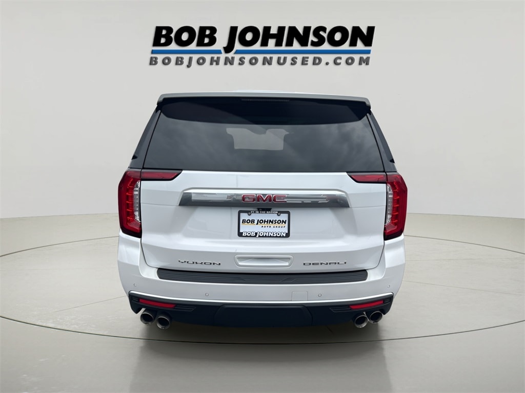 Certified 2024 GMC Yukon Denali SUV