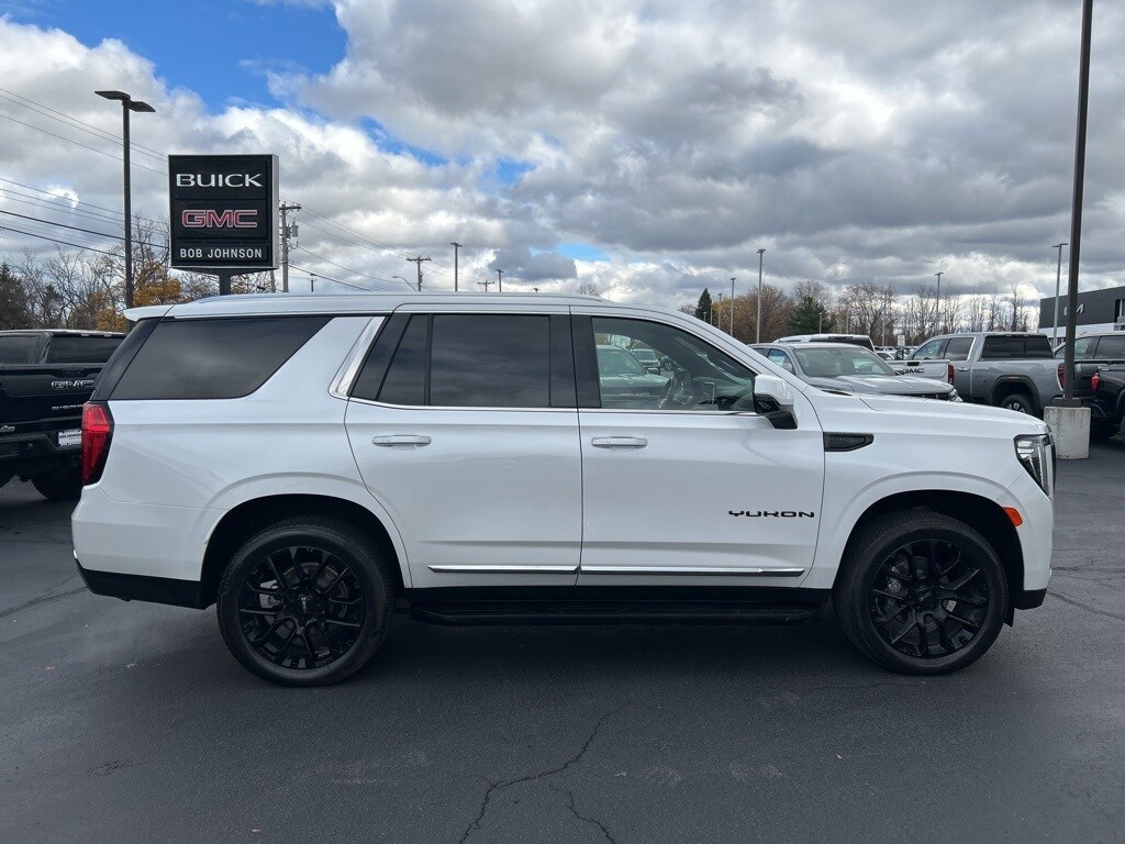 Certified 2024 GMC Yukon SLT SUV