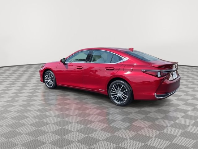 Used 2022 Lexus ES Hybrid 300h with VIN 58ADA1C17NU023126 for sale in Henrietta, NY