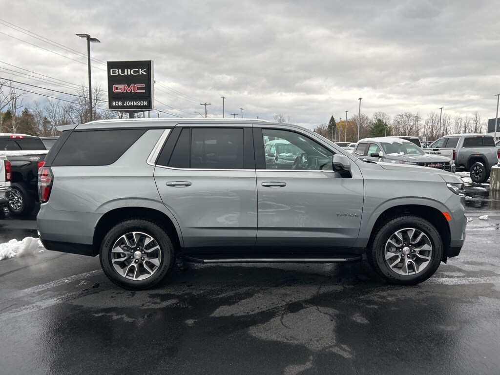 Used 2024 Chevrolet Tahoe LT SUV