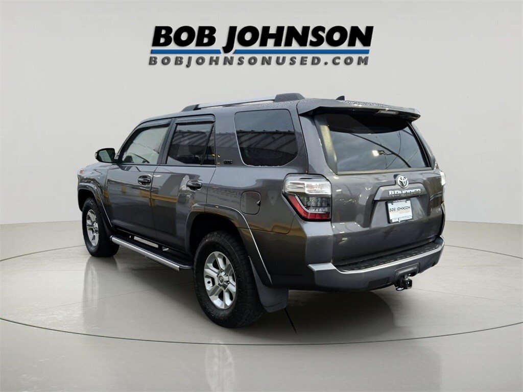 Used 2023 Toyota 4Runner SR5 Premium SUV
