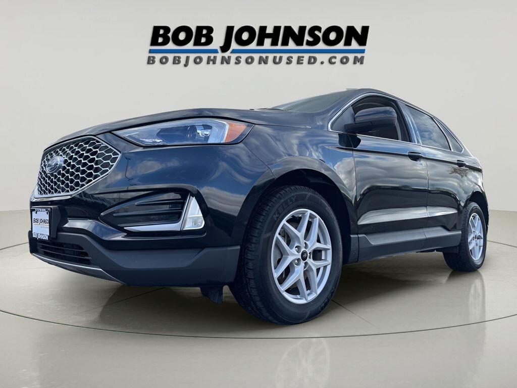 Used 2023 Ford Edge SEL SUV