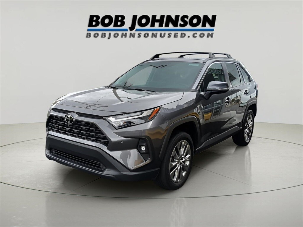Used 2023 Toyota RAV4 XLE Premium SUV