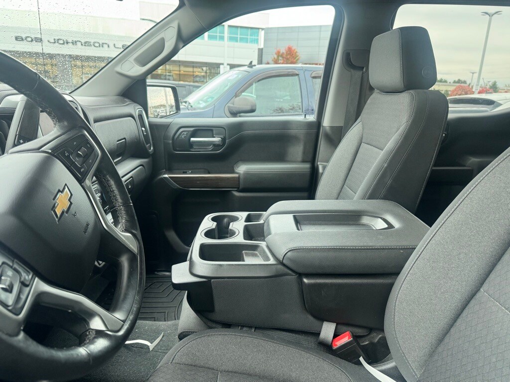 Used 2020 Chevrolet Silverado 1500 LT Truck