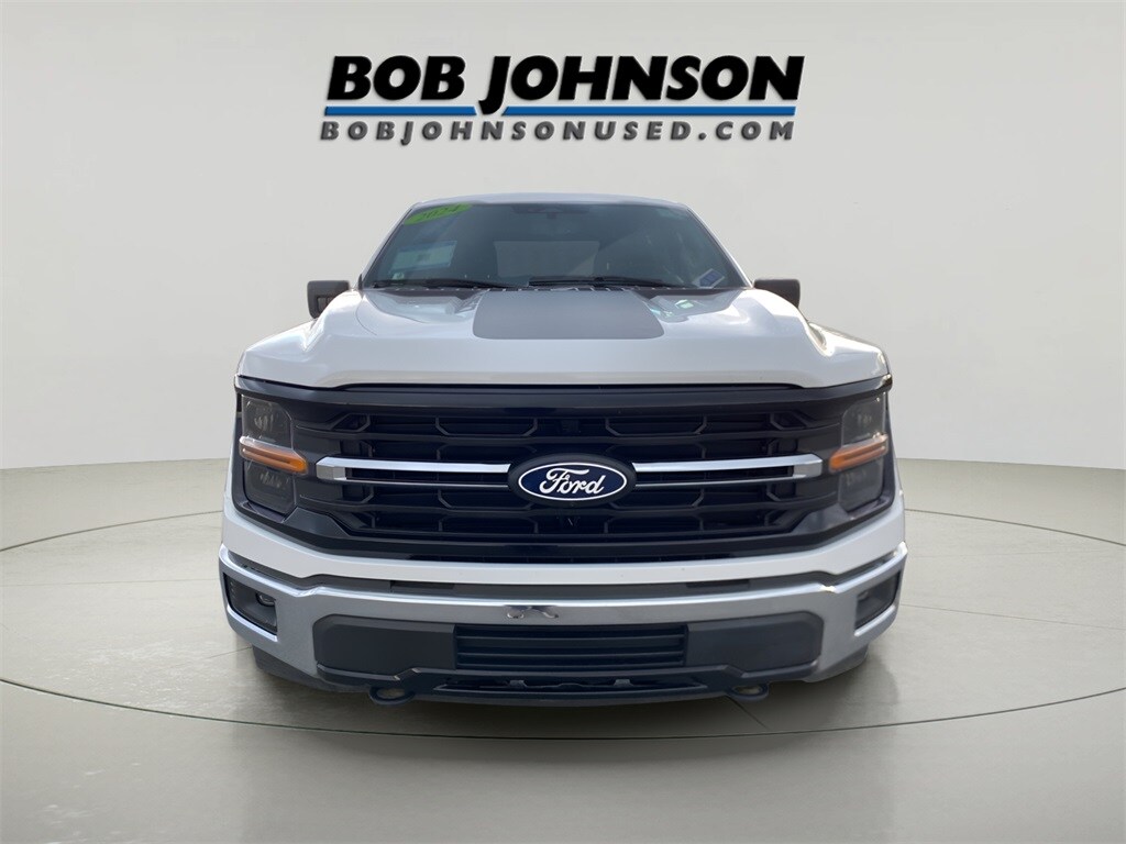 Used 2024 Ford F-150 XLT Truck