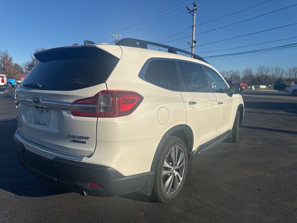 Used 2021 Subaru Ascent Touring SUV