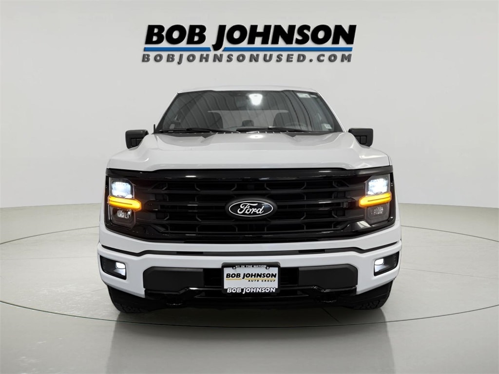 Used 2024 Ford F-150 XLT Truck