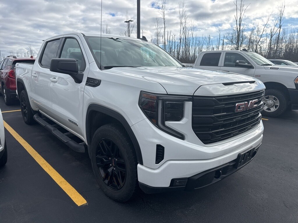 Certified 2023 GMC Sierra 1500 Elevation Truck