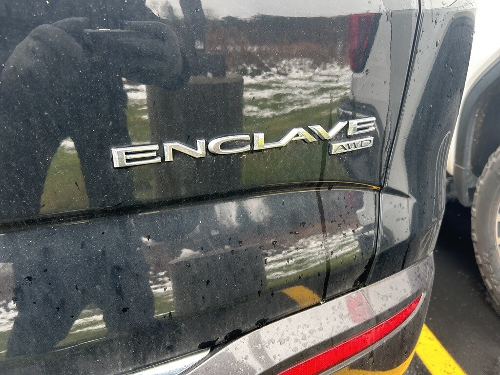 Certified 2018 Buick Enclave Avenir SUV