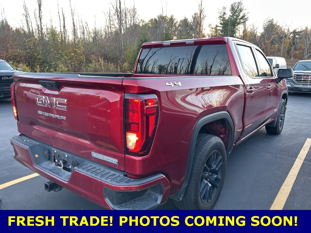 Certified 2024 GMC Sierra 1500 Elevation Truck