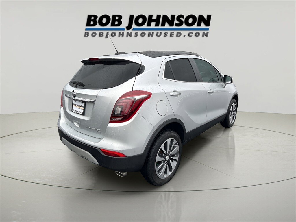 Certified 2022 Buick Encore Preferred SUV