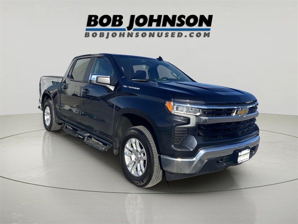 Used 2024 Chevrolet Silverado 1500 LT Truck